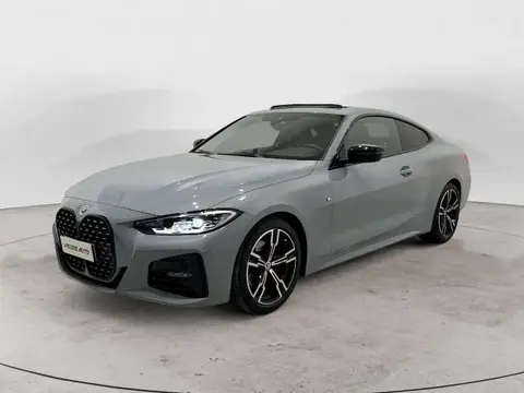 Used BMW SERIE 4 Hybrid 2022 Ad 