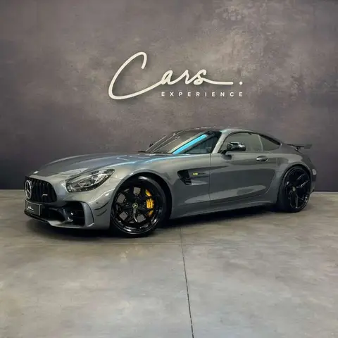 Used MERCEDES-BENZ CLASSE GT Petrol 2017 Ad 