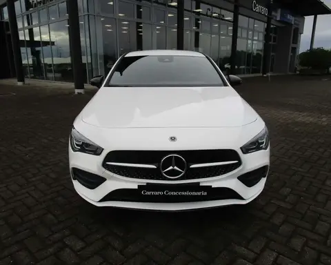 Used MERCEDES-BENZ CLASSE CLA Hybrid 2023 Ad 