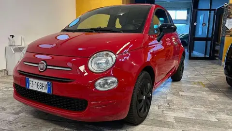 Annonce FIAT 500 Essence 2019 d'occasion 