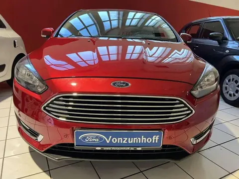 Used FORD FOCUS Petrol 2015 Ad 