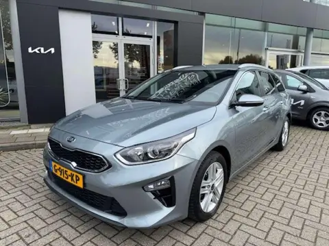 Used KIA CEED Petrol 2019 Ad 