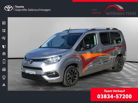 Used TOYOTA PROACE Petrol 2021 Ad 