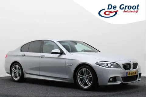 Used BMW SERIE 5 Petrol 2016 Ad 