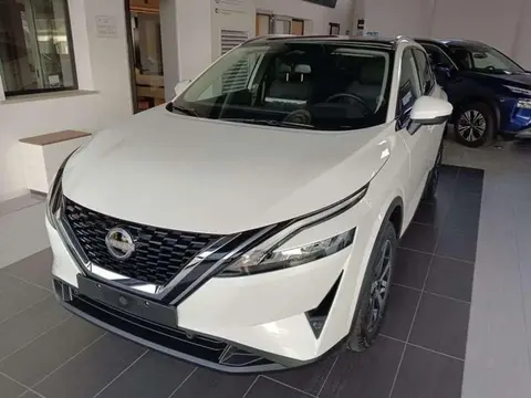 Annonce NISSAN QASHQAI Hybride 2024 d'occasion 