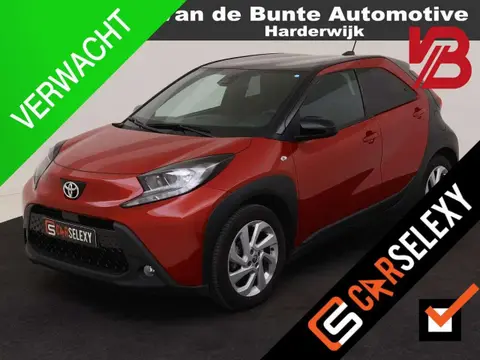 Used TOYOTA AYGO X Petrol 2022 Ad 