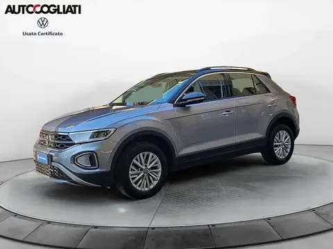 Used VOLKSWAGEN T-ROC Diesel 2023 Ad 