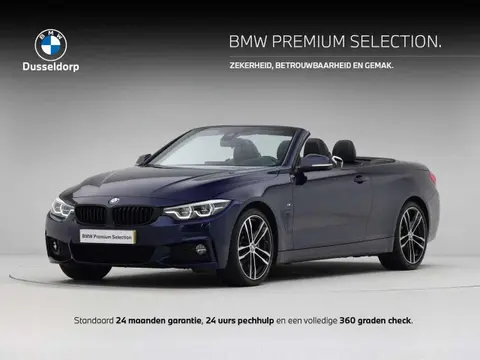 Used BMW SERIE 4 Petrol 2019 Ad 