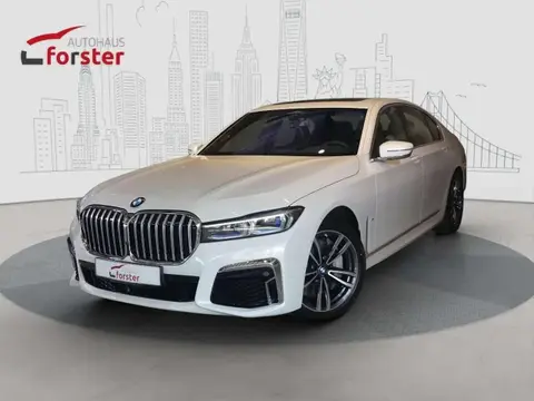 Annonce BMW SERIE 7 Diesel 2022 d'occasion 