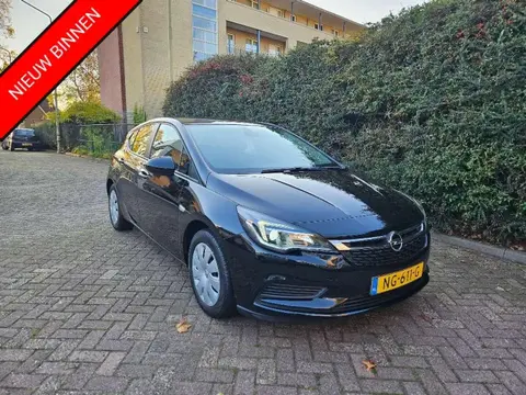 Used OPEL ASTRA Petrol 2017 Ad 