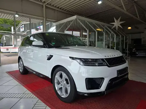 Used LAND ROVER RANGE ROVER SPORT Diesel 2020 Ad 