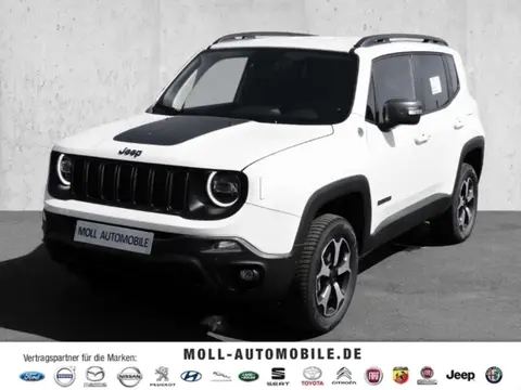 Used JEEP RENEGADE Hybrid 2022 Ad 