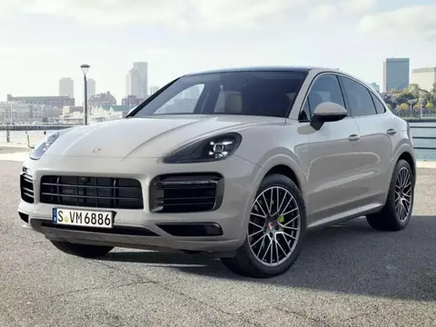 Annonce PORSCHE CAYENNE Hybride 2021 d'occasion 