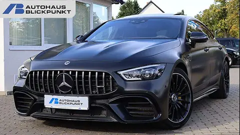 Used MERCEDES-BENZ CLASSE GT Petrol 2019 Ad 