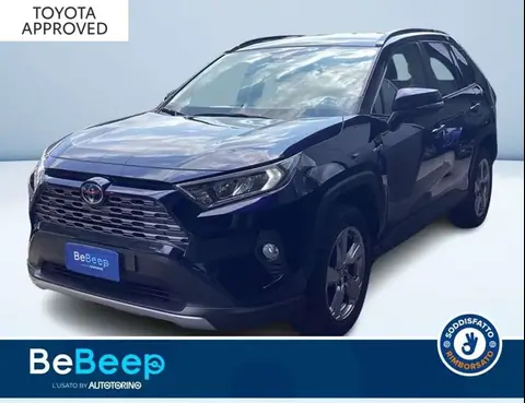 Used TOYOTA RAV4 Hybrid 2020 Ad 