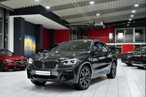 Annonce BMW X4 Essence 2019 d'occasion 