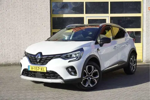 Used RENAULT CAPTUR Petrol 2020 Ad 