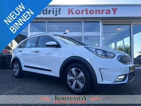 Used KIA NIRO Hybrid 2019 Ad 