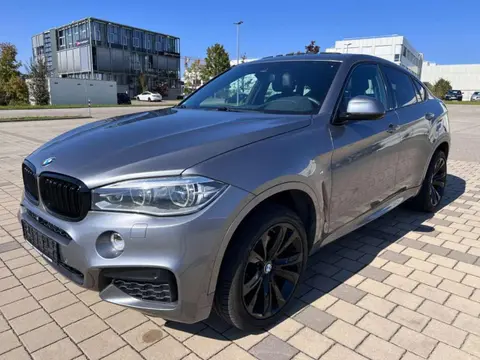 Used BMW X6 Diesel 2015 Ad 