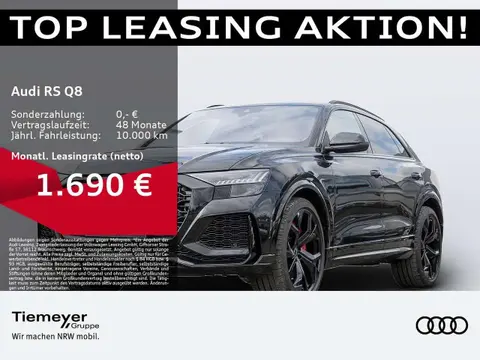 Annonce AUDI RSQ8 Essence 2024 d'occasion 