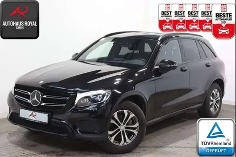 Annonce MERCEDES-BENZ CLASSE GLC Diesel 2016 d'occasion Allemagne