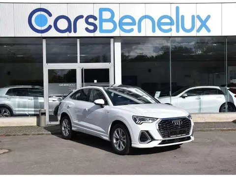 Annonce AUDI Q3 Essence 2024 d'occasion 