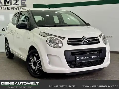 Used CITROEN C1 Petrol 2017 Ad 