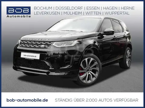 Used LAND ROVER DISCOVERY Diesel 2020 Ad Germany