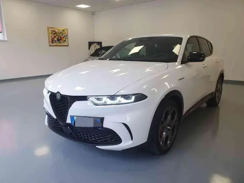 Annonce ALFA ROMEO TONALE Hybride 2023 d'occasion 