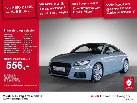 Used AUDI TT Petrol 2020 Ad 