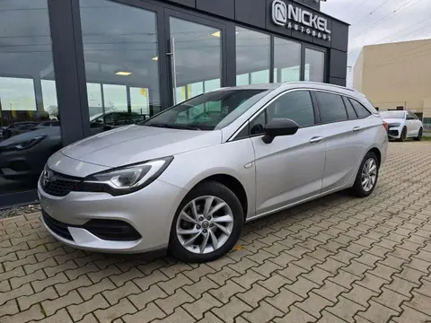 Annonce OPEL ASTRA Diesel 2021 d'occasion 