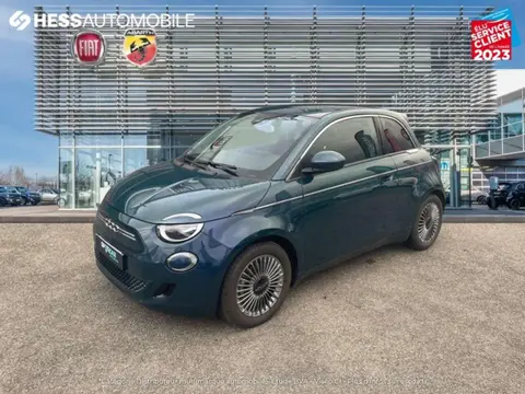 Used FIAT 500 Electric 2023 Ad 