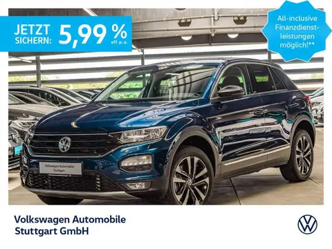 Used VOLKSWAGEN T-ROC Diesel 2020 Ad 