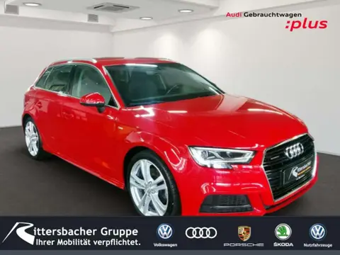 Used AUDI A3 Petrol 2019 Ad 