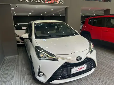 Used TOYOTA YARIS Petrol 2017 Ad 