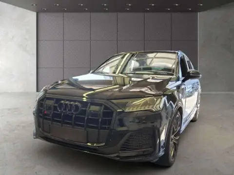 Annonce AUDI SQ7 Essence 2021 d'occasion 