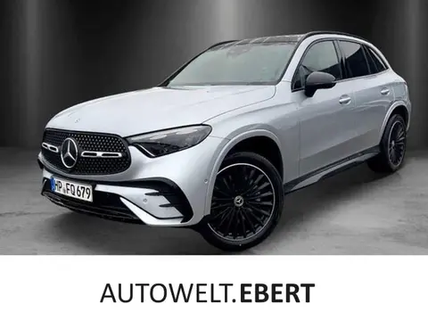 Used MERCEDES-BENZ CLASSE GLC Hybrid 2022 Ad 