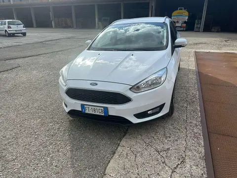 Annonce FORD FOCUS Diesel 2018 d'occasion 