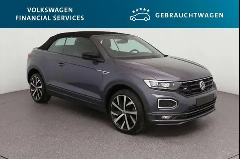 Annonce VOLKSWAGEN T-ROC Essence 2021 d'occasion 