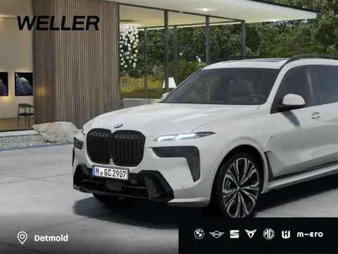 Annonce BMW X7 Diesel 2024 d'occasion 