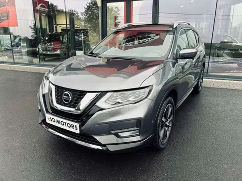 Annonce NISSAN X-TRAIL Essence 2020 d'occasion Belgique