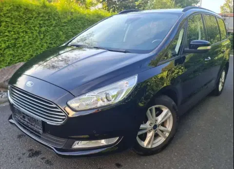 Annonce FORD GALAXY Diesel 2017 d'occasion 