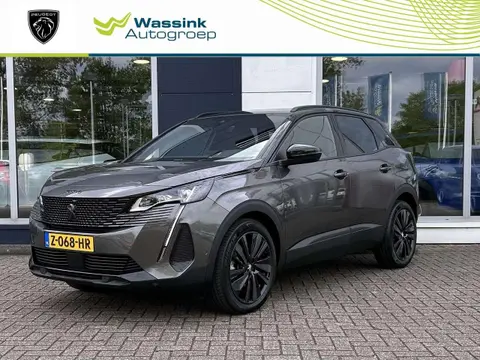 Annonce PEUGEOT 3008 Hybride 2023 d'occasion 