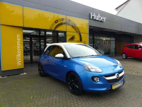 Annonce OPEL ADAM Essence 2017 d'occasion 