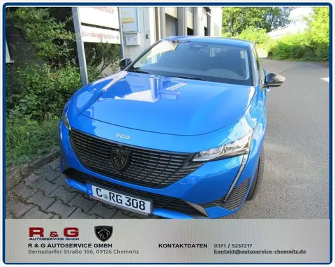 Annonce PEUGEOT 308 Essence 2024 d'occasion 