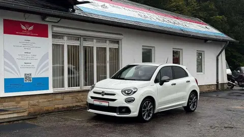 Annonce FIAT 500X Essence 2019 d'occasion 