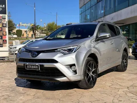 Annonce TOYOTA RAV4 Hybride 2017 d'occasion 