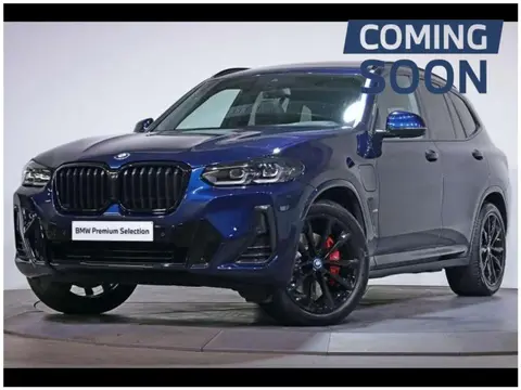 Annonce BMW X3 Hybride 2023 d'occasion 