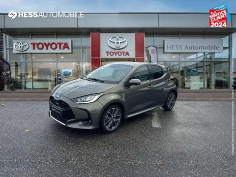 Annonce TOYOTA YARIS  2021 d'occasion 