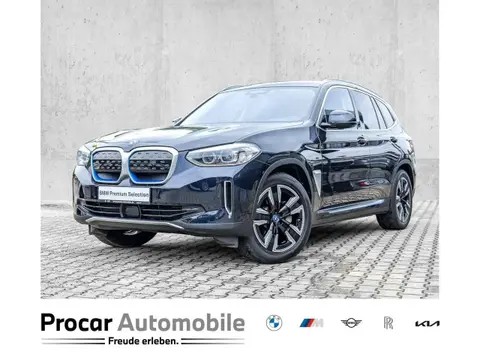 Annonce BMW IX3 Électrique 2021 d'occasion 